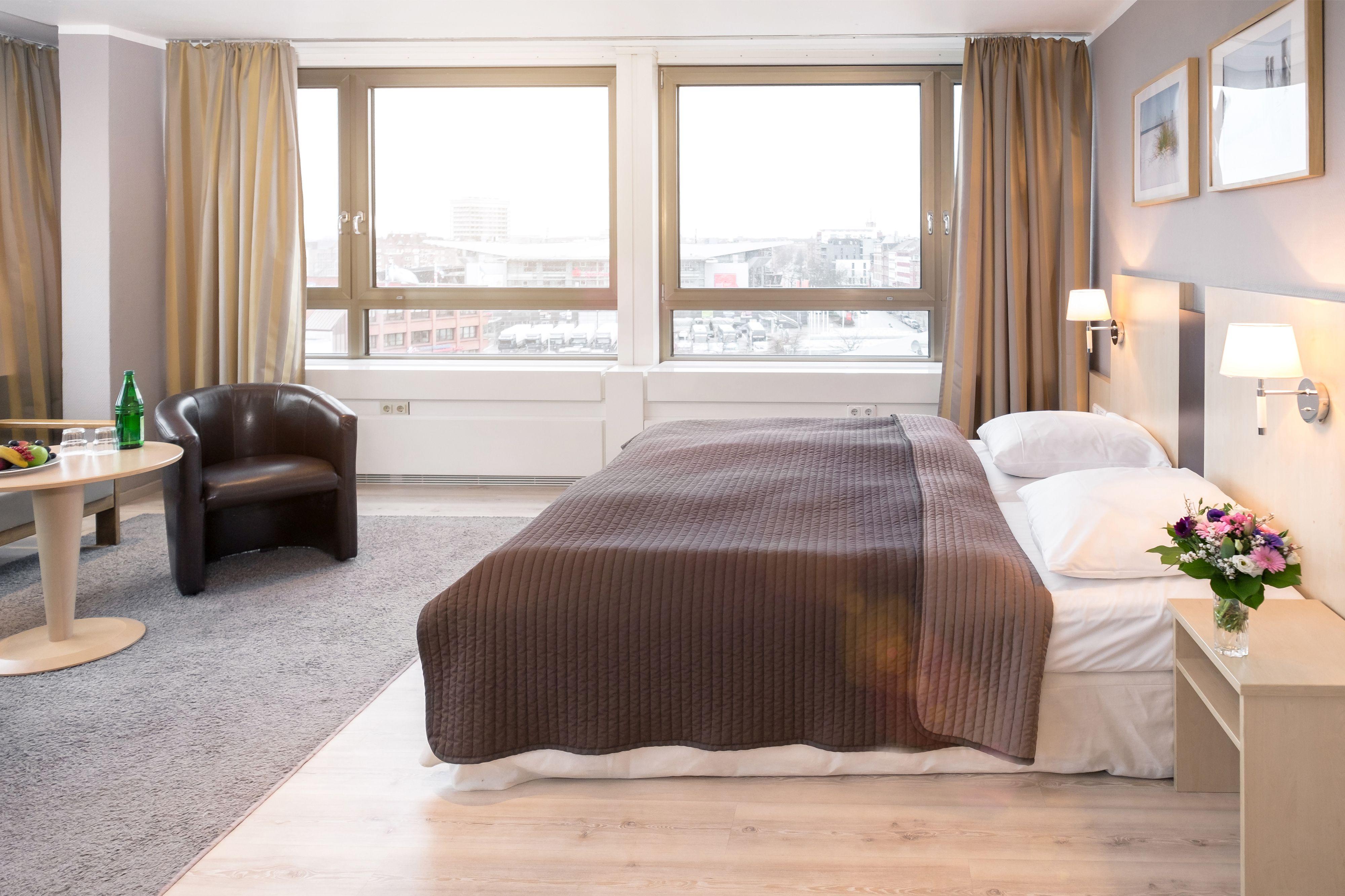 Hotel Astor Kiel By Campanile Luaran gambar