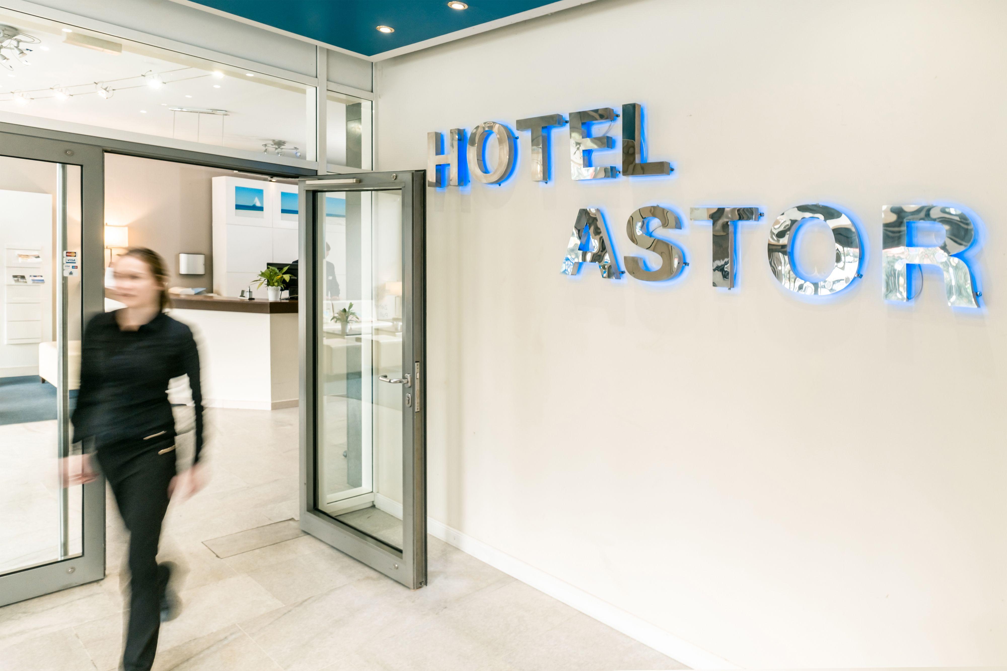 Hotel Astor Kiel By Campanile Luaran gambar