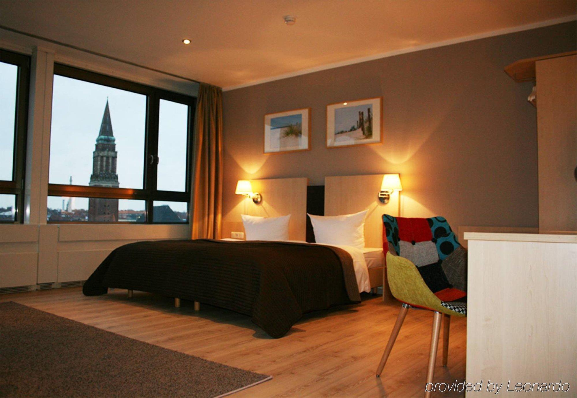 Hotel Astor Kiel By Campanile Luaran gambar
