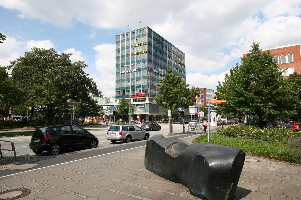 Hotel Astor Kiel By Campanile Luaran gambar