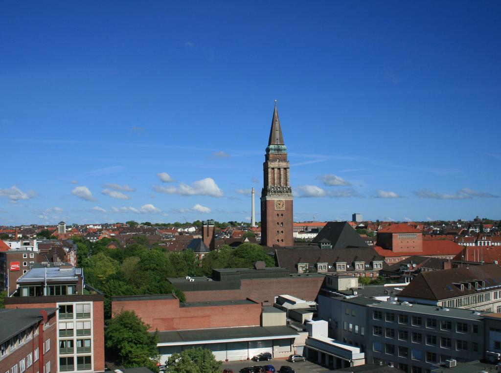 Hotel Astor Kiel By Campanile Luaran gambar