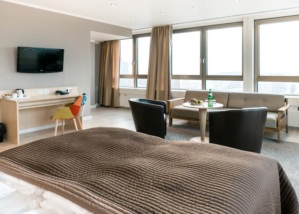Hotel Astor Kiel By Campanile Luaran gambar