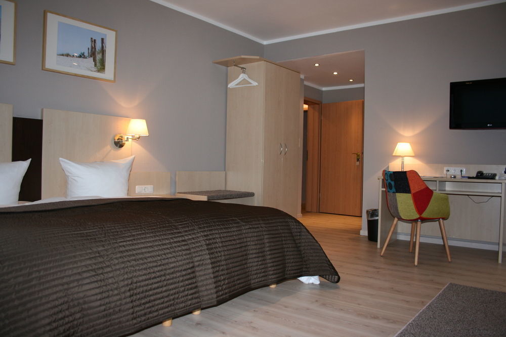 Hotel Astor Kiel By Campanile Luaran gambar