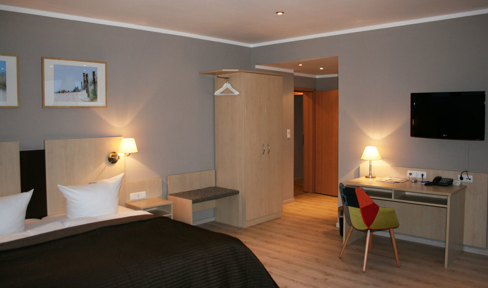 Hotel Astor Kiel By Campanile Luaran gambar