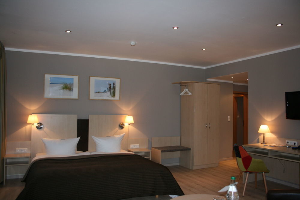 Hotel Astor Kiel By Campanile Luaran gambar