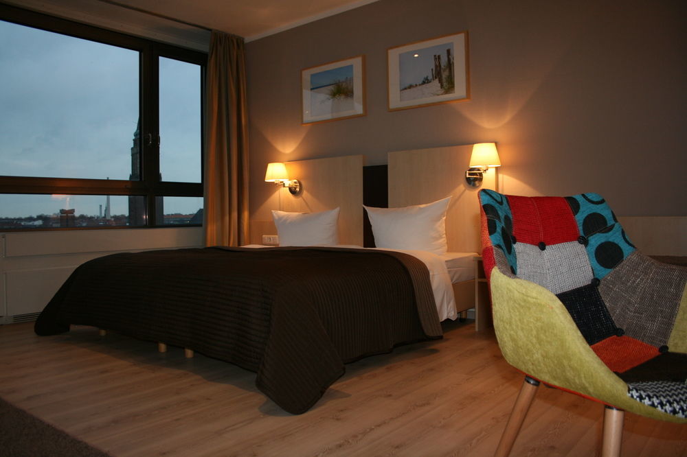 Hotel Astor Kiel By Campanile Luaran gambar