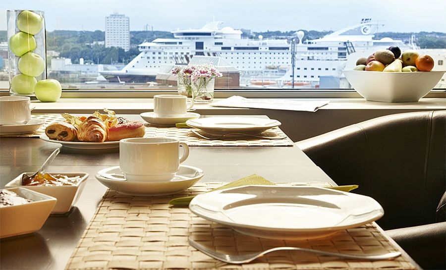 Hotel Astor Kiel By Campanile Luaran gambar