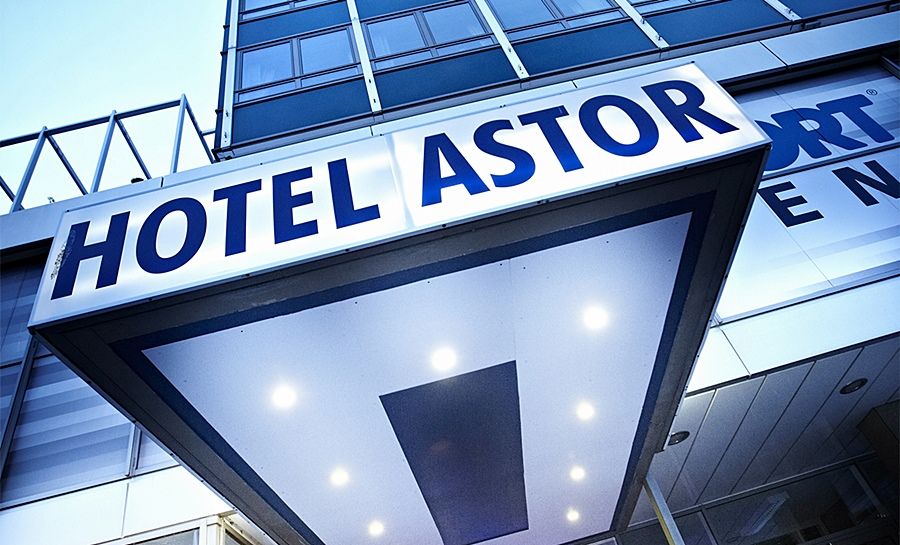 Hotel Astor Kiel By Campanile Luaran gambar